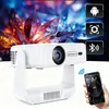 Beamer - Tragbarer Mini-Projektor - Android 14 WiFi 360 Produktbild-Vorschau 10