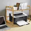 Rack pour four à micro-ondes Étagères de cuisine Étagère à Voir les images du produit 5