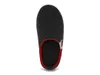 Gumbies Outback Slipper charcoal/red 41 EU Produktbild-Vorschau 6