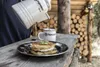 Petromax Assiette en émail noir 2 pièces (22 cm) Voir les images du produit 15