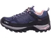 CMP Rigel Low Trekking Wanderschuh Blau Produktbild-Vorschau 25