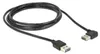 Delock 83467 USB Kabel Delock A -> A St/St  5.00m Voir les images du produit 2