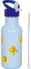 Kleine Freunde Edelstahlflasche - Smiley Produktbild-Vorschau 1