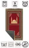 Orient by Jungengel Premium Gebetsteppich Namazlik Design Produktbild-Vorschau 6