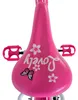 Volare Lovely Kinderfahrrad - Mädchen - 24 Zoll - Rosa - Produktbild-Vorschau 4