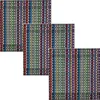 Kracht Grubentuch 3er-Pack bunt 50x50 cm Produktbild-Vorschau 1