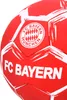 Ballon de football FC Bayern Munich taille 5 rouge blanc en Voir les images du produit 2