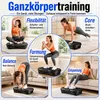 Trillingsplatform trainingsapparaat, 180 snelheidsniveaus, Productafbeelding-voorbeeld 9