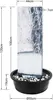 Köhko Wasserwand 23016L mit LED-Beleuchtung Höhe ca. 120 CM Produktbild-Vorschau 3