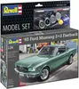 Revell-Modellbausatz 1965 Ford Mustang 2+2 Fastback Produktbild-Vorschau 1