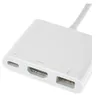 ENGELMANN USB-C Digital AV Multiport Adapter Produktbild-Vorschau 2