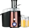 Adler AD 4129 Entsafter schwarz 1000W Produktbild-Vorschau 1