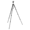 Manfrotto Element MII Treppiede in alluminio per fotocamere Anteprima dell’immagine prodotto 8
