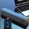 Mini-Soundbar - tragbarer Lautsprecher - 18 W - Bluetooth - Produktbild-Vorschau 1