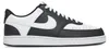 Nike Court Vision Low Sneaker Schwarz Produktbild-Vorschau 19