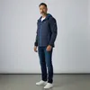 Blue Wave Herren Funktionsjacke Fabian - Outdoor-Jacke Produktbild-Vorschau 3