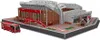 puzzle 3D LIVERPOOL FC Anfield Voir les images du produit 4