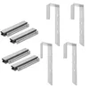4x PV Halterung 118cm Verstellbar 0°-90° - Balkonkraftwerk Produktbild-Vorschau 14