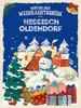 vianmo Holzschild 40x30 cm Weihnachtsgrüße HESSISCH Produktbild-Vorschau 1
