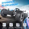 Ferngesteuertes Auto, 2,4 GHz 1:18 Proportional 2WD 20+ Produktbild-Vorschau 6