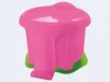Pelikan Wasserbecher Elefant mit Pinselhalter, Pink Produktbild-Vorschau 6