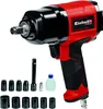 Einhell TC-PW 610 - Luft-Ratschenschlüssel - Schwarz - Rot Produktbild-Vorschau 11