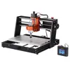 VEVOR CNC fréza, 120 W, gravírovací stroj, 3-osé řízení Náhled obrázku produktu 1