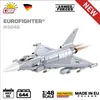 COBI Eurofighter, Bausteine, 8 Jahr(e), 644 Stück(e) Produktbild-Vorschau 18