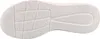 The sole of a white sneaker is shown from an underneath view against a white background. Voir les images du produit
