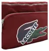 Lacoste Bauchtasche Umhängetasche Outdoor Bordeaux mit Produktbild-Vorschau 5