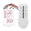 A wireless remote switch and receiver set. Náhľad obrázku produktu