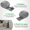 VerminBuster Muizen Staalwol - 6 meter - 200 gram - Productafbeelding-voorbeeld 3