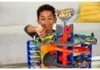 Hot Wheels City GTT95, Súprava vozidla a dráhy, 4 rok / Náhľad obrázku produktu 10