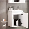 Planetmöbel Waschtisch mit Unterschrank 50 cm inkl. Produktbild-Vorschau 5