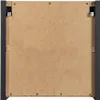 Hängeschrank 'Skelbolu' mit einer Tür gerillt 30 x 30 x 19 Produktbild-Vorschau 6