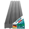 15 Stück Trapezblech 115x45 cm Profiblech SET inkl. 100 Produktbild-Vorschau 1