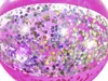 Míč plážový nafukovací glitter Glitter Fusion průměr 41cm 2 Náhled obrázku produktu 36