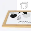 LUCA® Frames, HEN Z, 5er-set Bilderrahmen, Farbe Gold, Produktbild-Vorschau 4