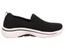 Skechers GO WALK ARCH FIT DELORA Schwarz 38 Produktbild-Vorschau 15