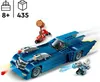 LEGO DC Batman : Batman in Batmobil vs. Harley Quinn and Voir les images du produit 31