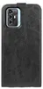 Per ZTE Blade A72 5G Flip Custodia per cellulare Nera Cover Anteprima dell’immagine prodotto 5