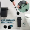 bremermann 2tlg. Bad-Set SAVONA Softtouch inkl. Produktbild-Vorschau 4