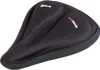Velo Satteldecke Anatomic Gel, Schwarz, Sattelüberzug, Produktbild-Vorschau 4