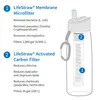 LifeStraw Go Wasserflasche mit Eingebautem Filter Grn Produktbild-Vorschau 14