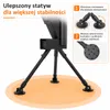 ZMH Kominek ogrodowy 6KW wolnostojący grzejnik tarasowy z Podgląd zdjęcia produktu 4