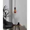 Eglo LED Spiral Filament Leuchtmittel Edison ST64 4W E27 Produktbild-Vorschau 2