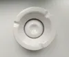 Popelník venkovní do větru keramický Gastro 15 cm, bílý Náhled obrázku produktu 3