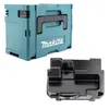 Makita MAKPAC 3 Systemkoffer + Einlage für Makita BSS / DSS Produktbild-Vorschau 2