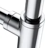 doporro Design Siphon S05, rund, edel verchromt, Abfluss Produktbild-Vorschau 4