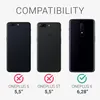 kwmobile Handyhülle für OnePlus 6 Hülle - Case Silikon - Produktbild-Vorschau 5